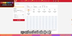 Bạc Nhớ 2 Số Cuối Giải Đặc Biệt - Cá Cược An Toàn Nhất