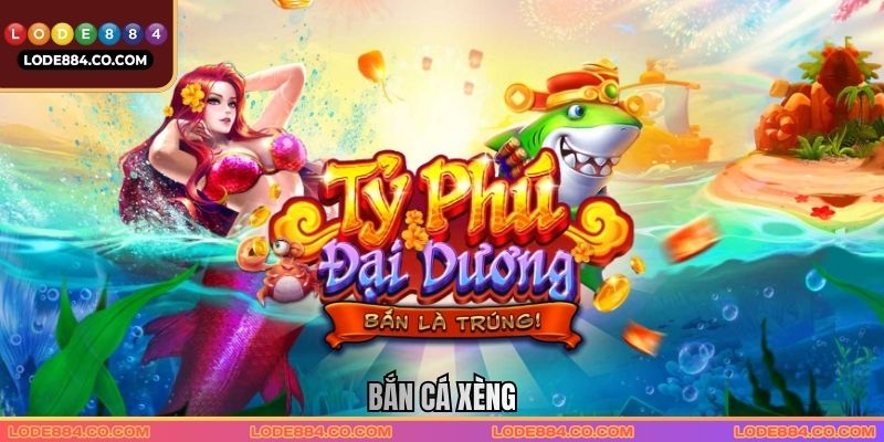 Bắn Cá Xèng Lode88 - Tìm Hiểu Về Hệ Thống Mục Tiêu Săn Bắt