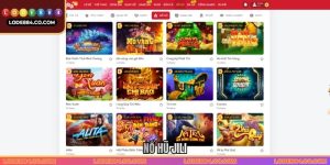 Nổ Hũ JILI Lode88 - Đánh Giá Về Sự Hấp Dẫn Của Sảnh Game