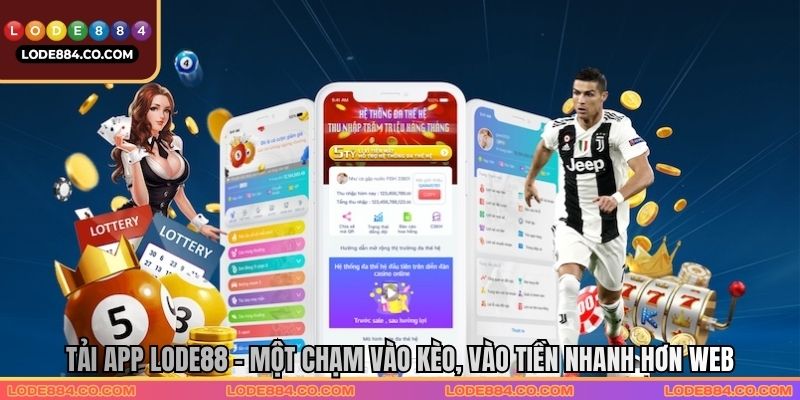 Tải App Lode88